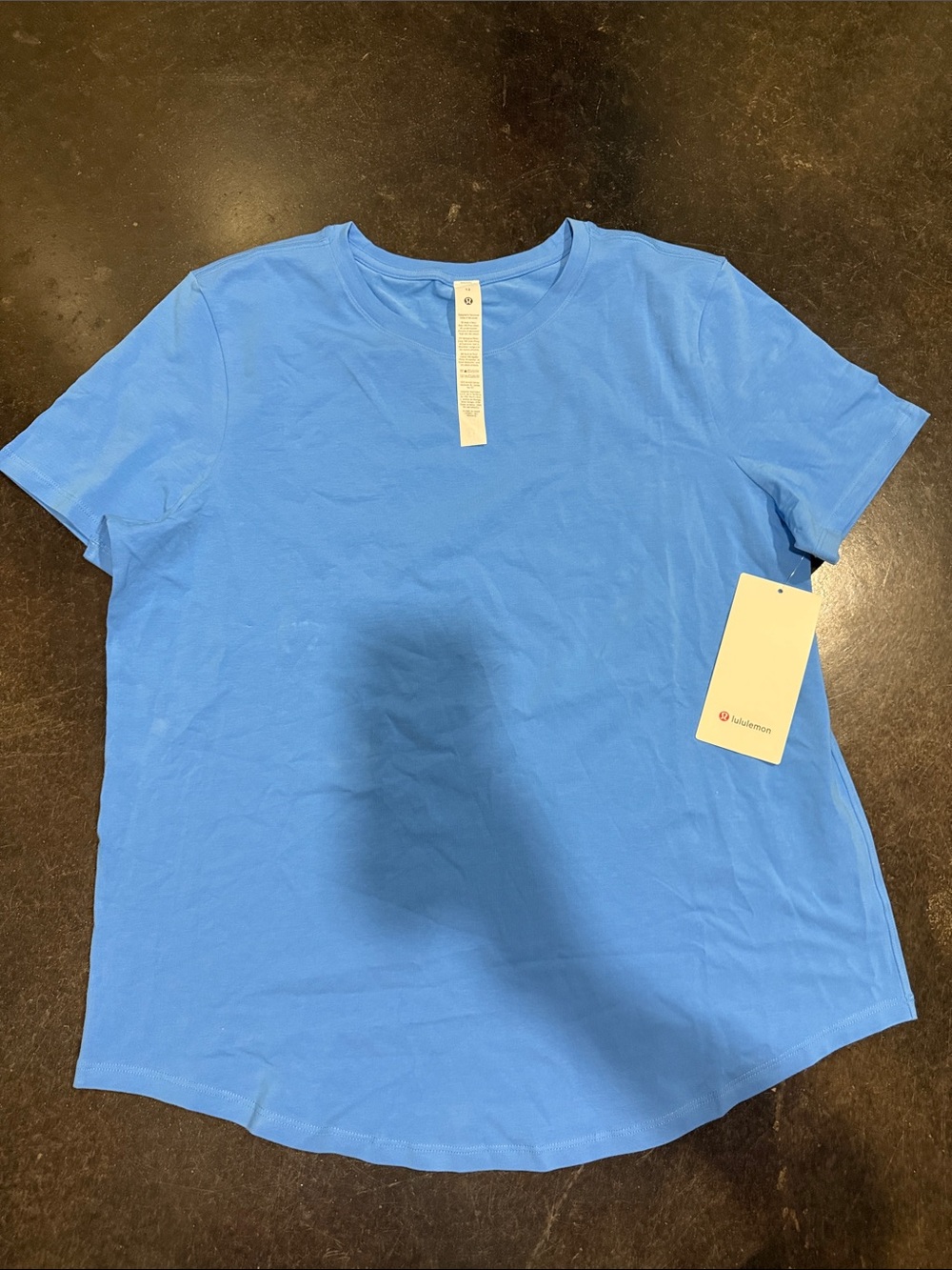 lululemon athletica Women’s Love Crew size 12 NWT